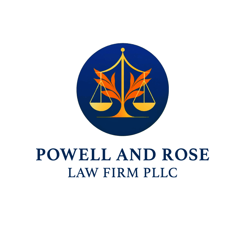 Logo Design by Elisabetta Cavataio for Law Offices of David L Powell, PLLC | Design #30725778