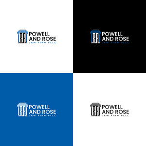 Logo Design by 3n0h99 for Law Offices of David L Powell, PLLC | Design: #30720163