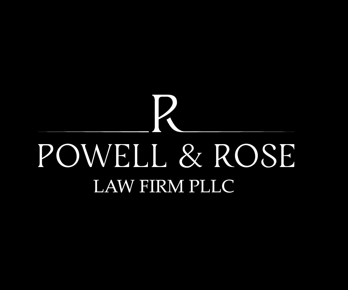 Diseño de Logo por METHODEMAN para Law Offices of David L Powell, PLLC | Diseño #30727829