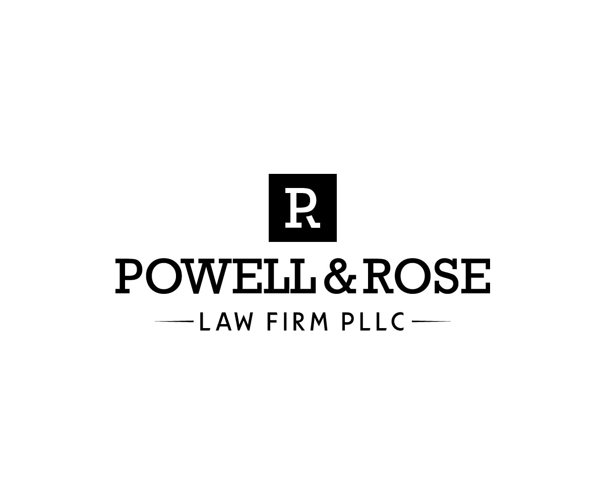 Diseño de Logo por METHODEMAN para Law Offices of David L Powell, PLLC | Diseño #30727883