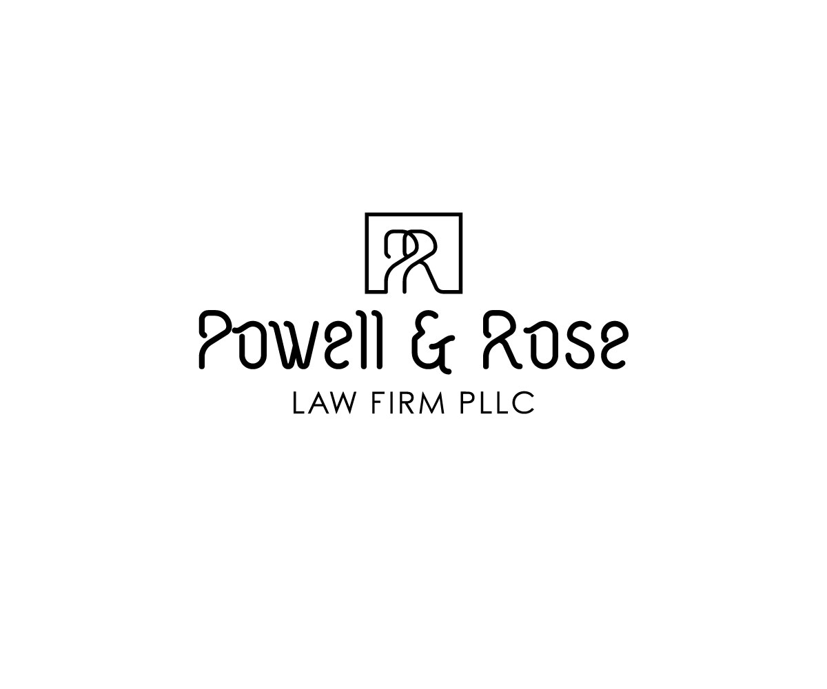 Diseño de Logo por METHODEMAN para Law Offices of David L Powell, PLLC | Diseño #30727993