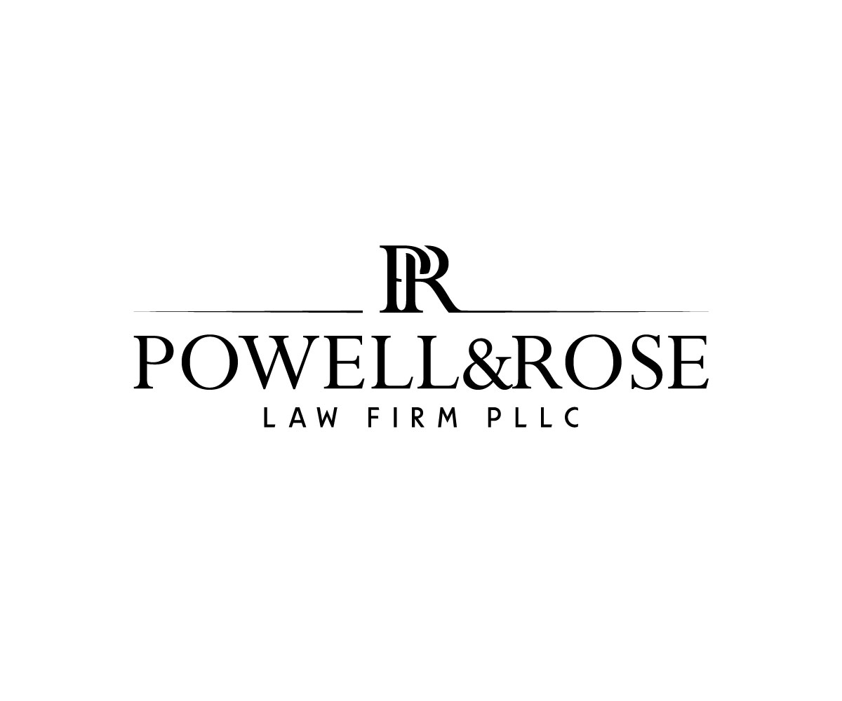 Logo-Design von METHODEMAN für Law Offices of David L Powell, PLLC | Design #30728195