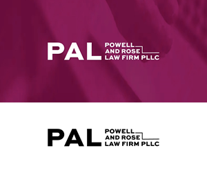 Logo Design by Ben Affleck for Law Offices of David L Powell, PLLC | Design: #30735874