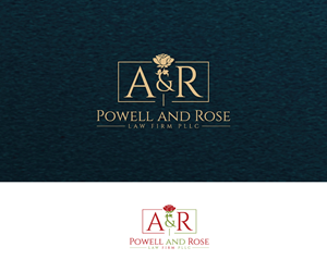 Logo Design by Ben Affleck for Law Offices of David L Powell, PLLC | Design: #30735875