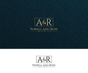 Logo Design by Ben Affleck for Law Offices of David L Powell, PLLC | Design: #30735876