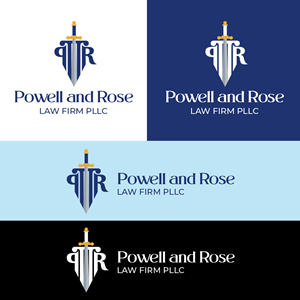 Logo Design by circledsg for Law Offices of David L Powell, PLLC | Design: #30720933