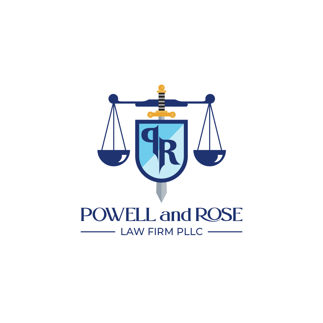 Diseño de Logo por circledsg para Law Offices of David L Powell, PLLC | Diseño #30726184