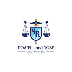Logo Design by circledsg for Law Offices of David L Powell, PLLC | Design: #30726184