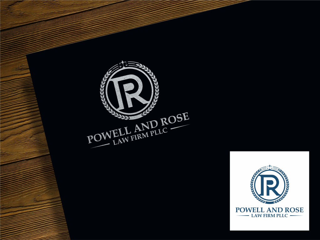 Design de Logo par  Six Eleven Design pour Law Offices of David L Powell, PLLC | Design #30716745