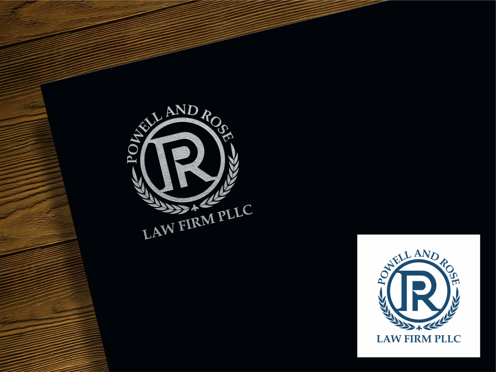 Diseño de Logo por  Six Eleven Design para Law Offices of David L Powell, PLLC | Diseño #30716749