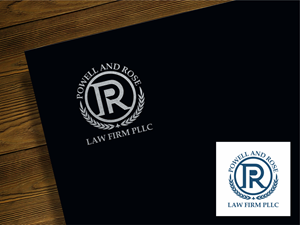 Logo Design by  Six Eleven Design for Law Offices of David L Powell, PLLC | Design: #30716749