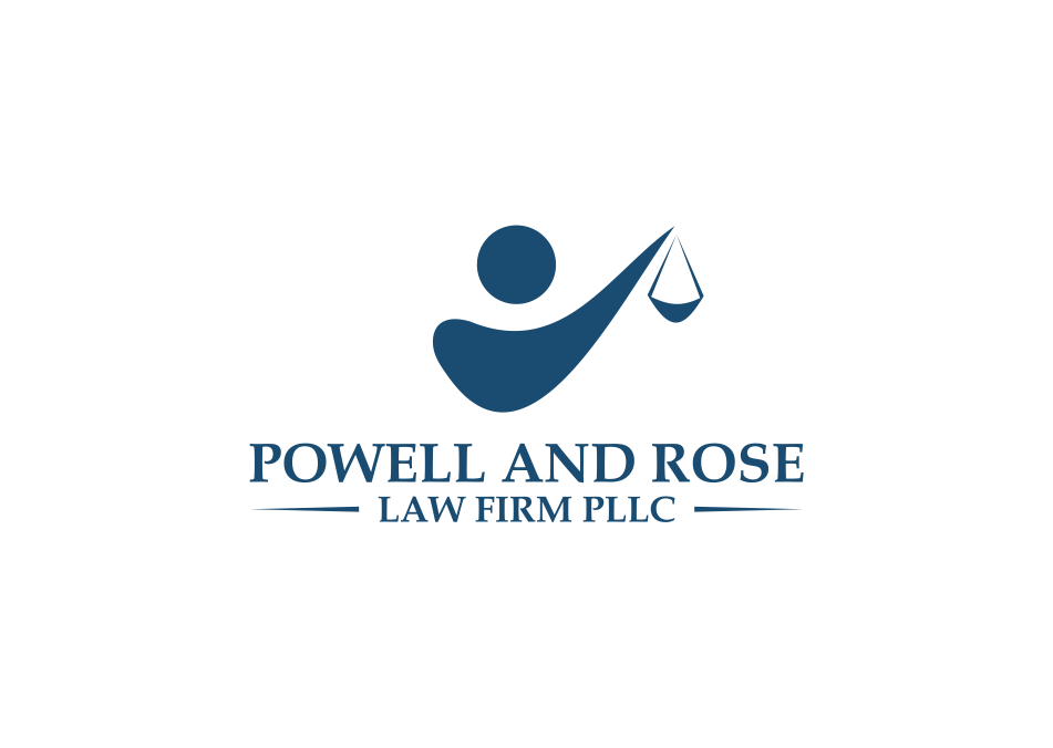 Logo Design by  Six Eleven Design for Law Offices of David L Powell, PLLC | Design #30717390