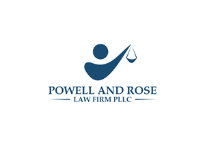 Logo Design by  Six Eleven Design for Law Offices of David L Powell, PLLC | Design: #30717390