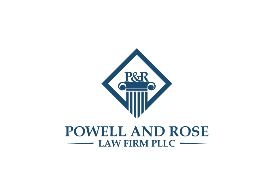 Diseño de Logo por  Six Eleven Design para Law Offices of David L Powell, PLLC | Diseño #30717393