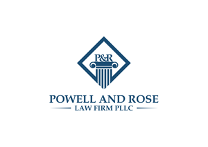 Logo Design by  Six Eleven Design for Law Offices of David L Powell, PLLC | Design: #30717393