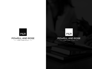 Logo Design by COLOUR CREATIVE for Law Offices of David L Powell, PLLC | Design: #30739836