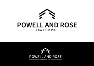 Logo Design by Tech Nova for Law Offices of David L Powell, PLLC | Design: #30727508