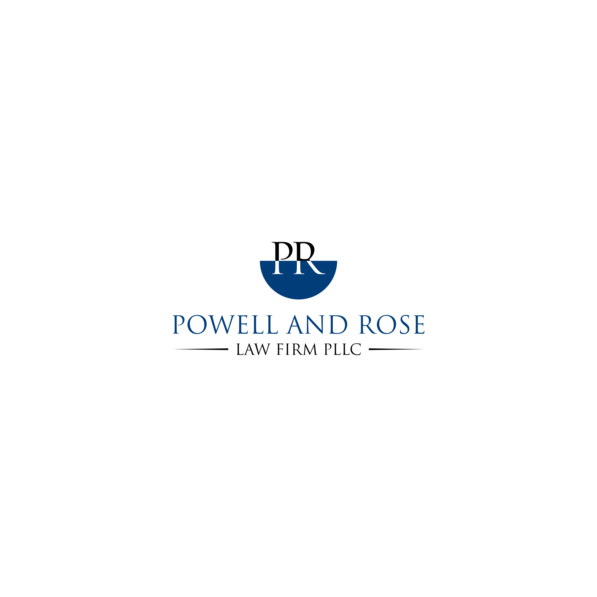 Logo Design by Masio_ for Law Offices of David L Powell, PLLC | Design #30739123