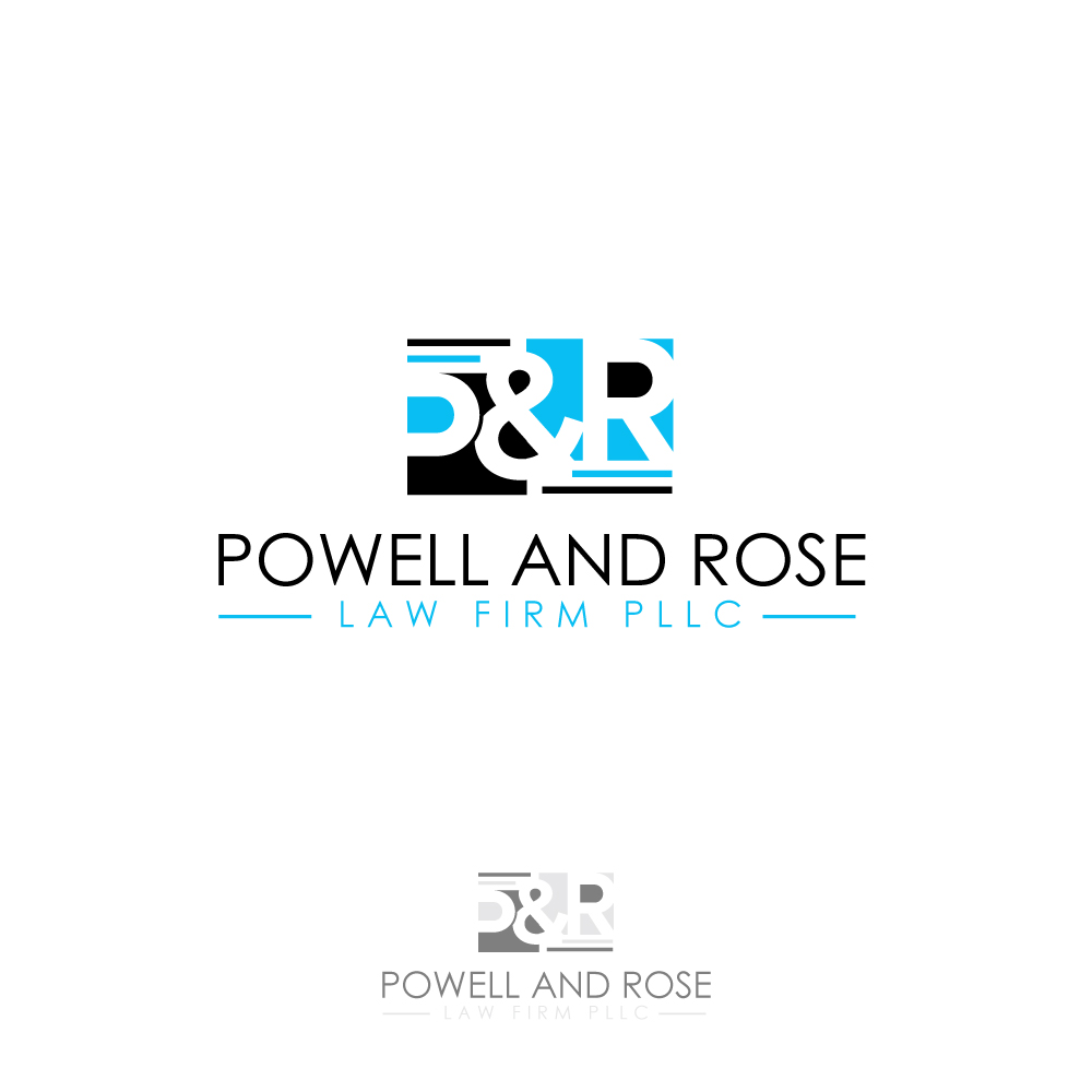 Logo Design by YourLogoMaster for Law Offices of David L Powell, PLLC | Design #30722229