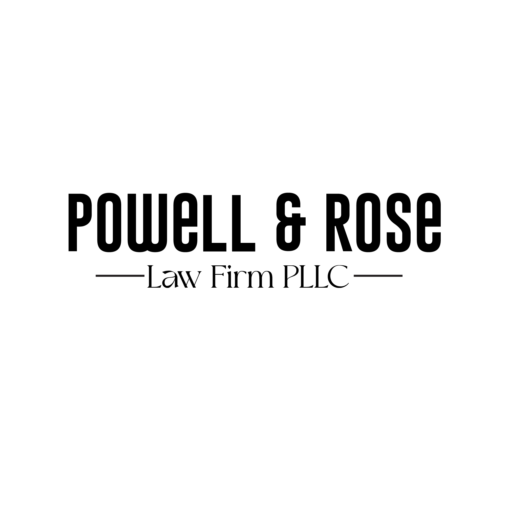 Logo Design by amit930 for Law Offices of David L Powell, PLLC | Design #30723557