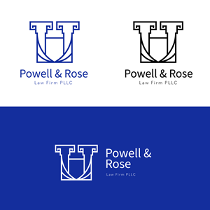 Logo Design by phill3 for Law Offices of David L Powell, PLLC | Design: #30738568