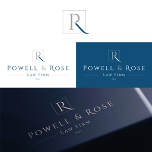 Logo Design by Ernesto Alvarez for Law Offices of David L Powell, PLLC | Design: #30732834