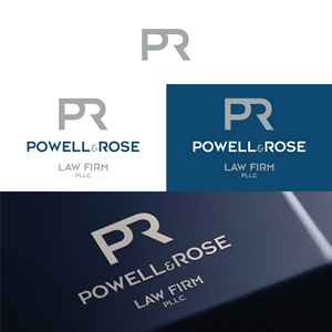 Logo Design by Ernesto Alvarez for Law Offices of David L Powell, PLLC | Design: #30732835