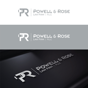 Logo Design by Ernesto Alvarez for Law Offices of David L Powell, PLLC | Design: #30732836