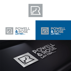 Logo Design by Ernesto Alvarez for Law Offices of David L Powell, PLLC | Design: #30732838