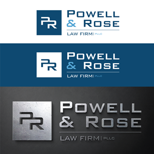 Logo Design by Ernesto Alvarez for Law Offices of David L Powell, PLLC | Design: #30769600