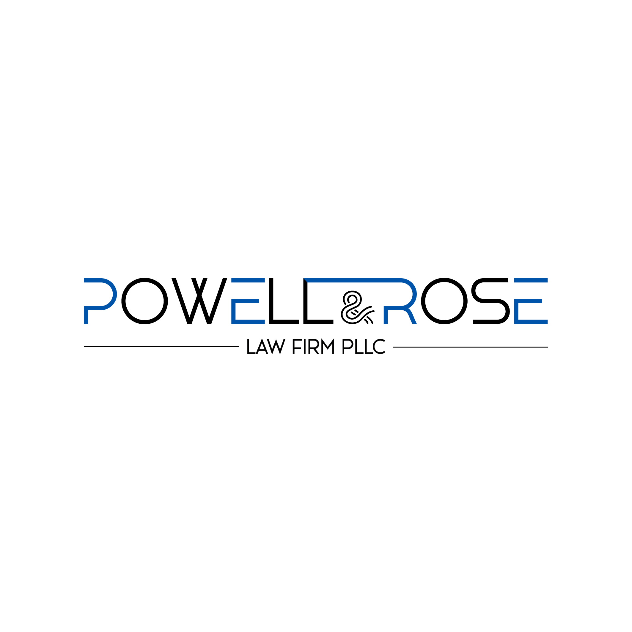 Logo Design by DbelWalid for Law Offices of David L Powell, PLLC | Design #30720861