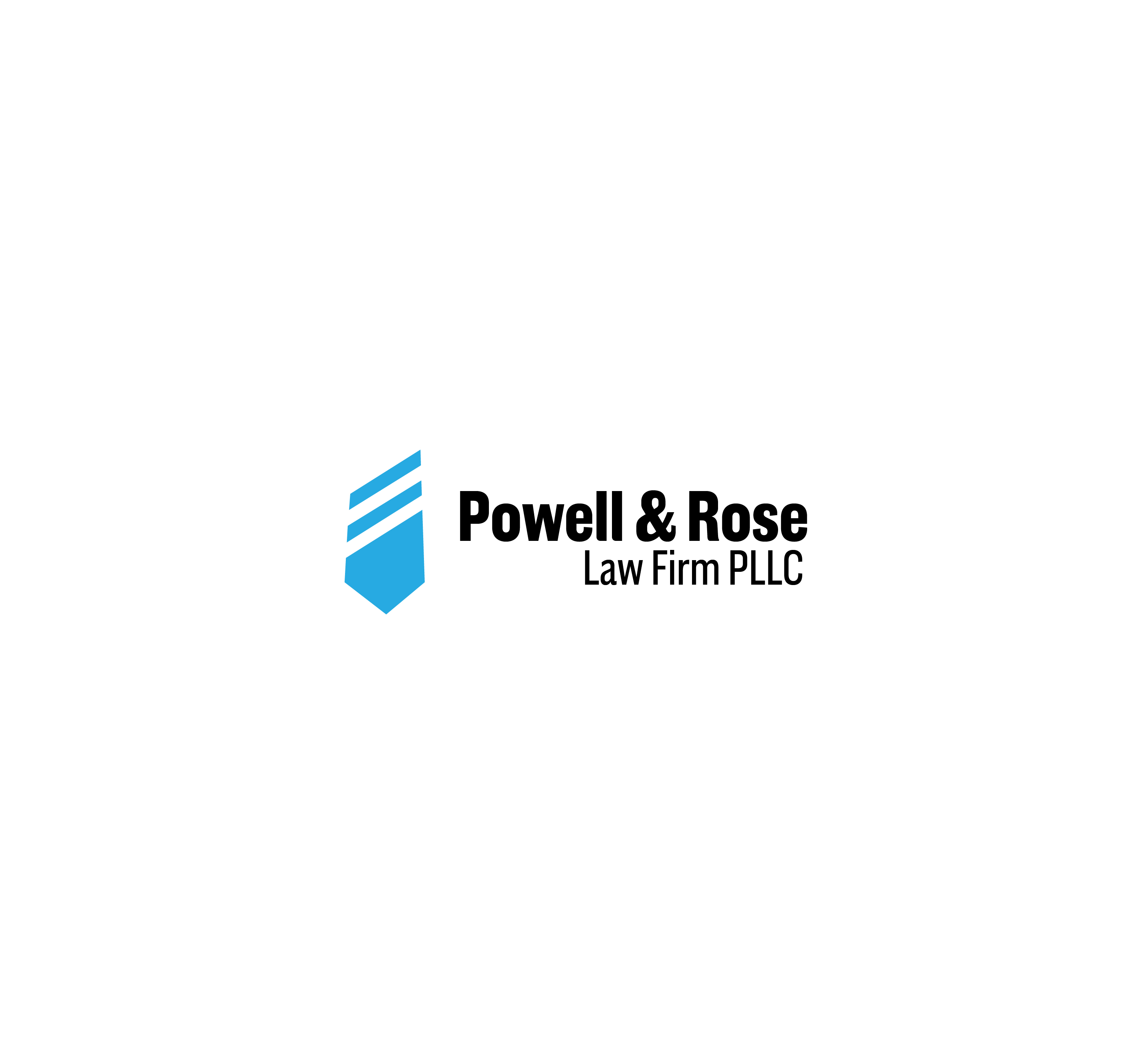 Logo Design by mnlk for Law Offices of David L Powell, PLLC | Design #30736869