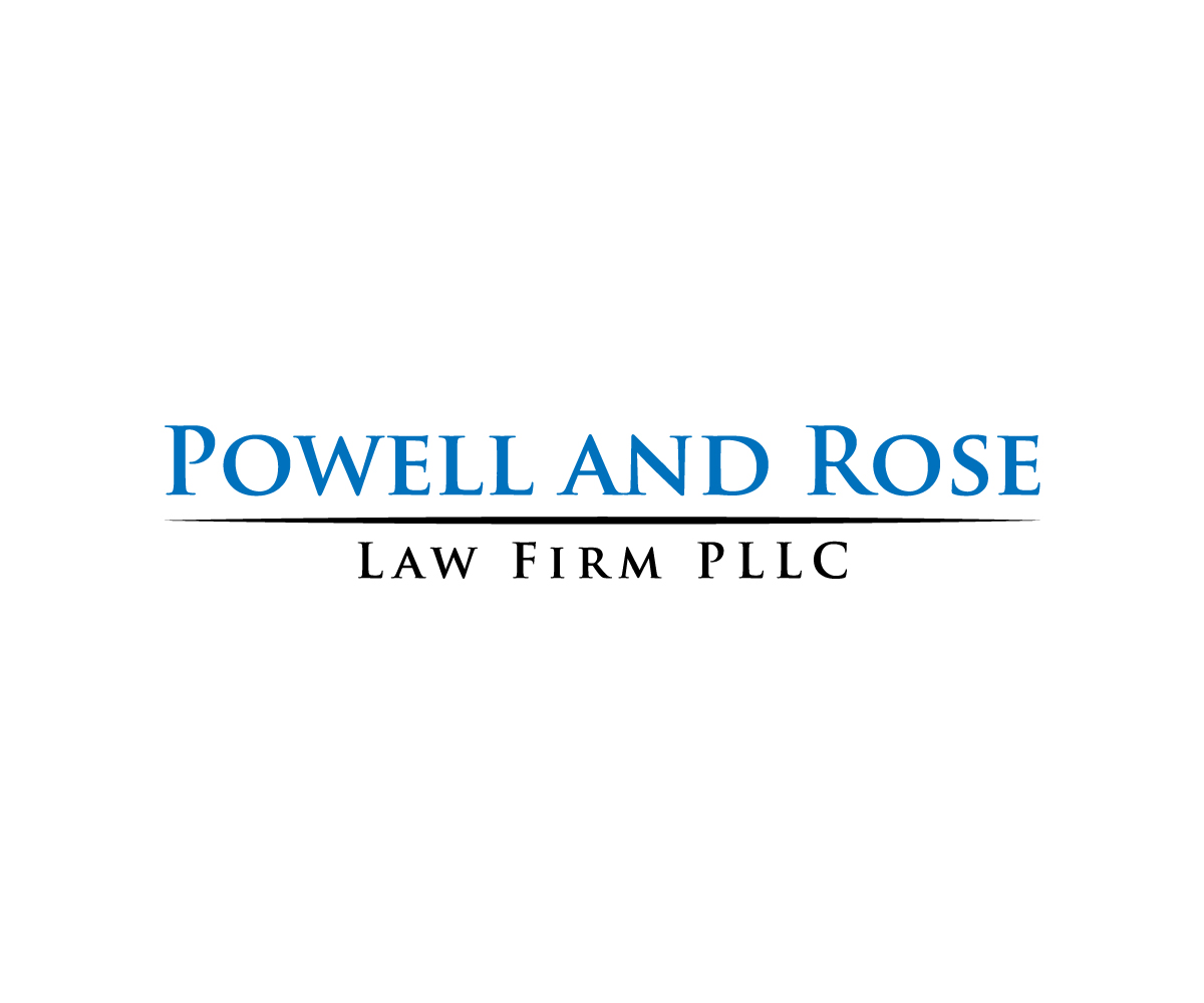 Logo Design by Roxy Art for Law Offices of David L Powell, PLLC | Design #30720721