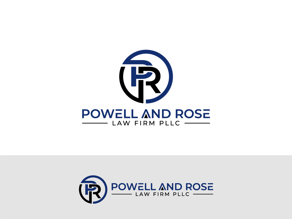 Logo-Design von bandisign für Law Offices of David L Powell, PLLC | Design #30727064