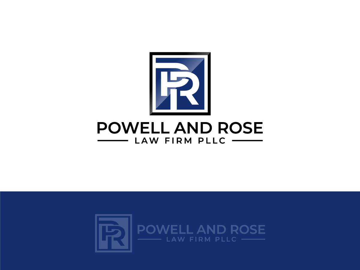 Logo-Design von bandisign für Law Offices of David L Powell, PLLC | Design #30727139