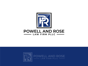Diseño de Logo por bandisign para Law Offices of David L Powell, PLLC | Diseño: #30727139