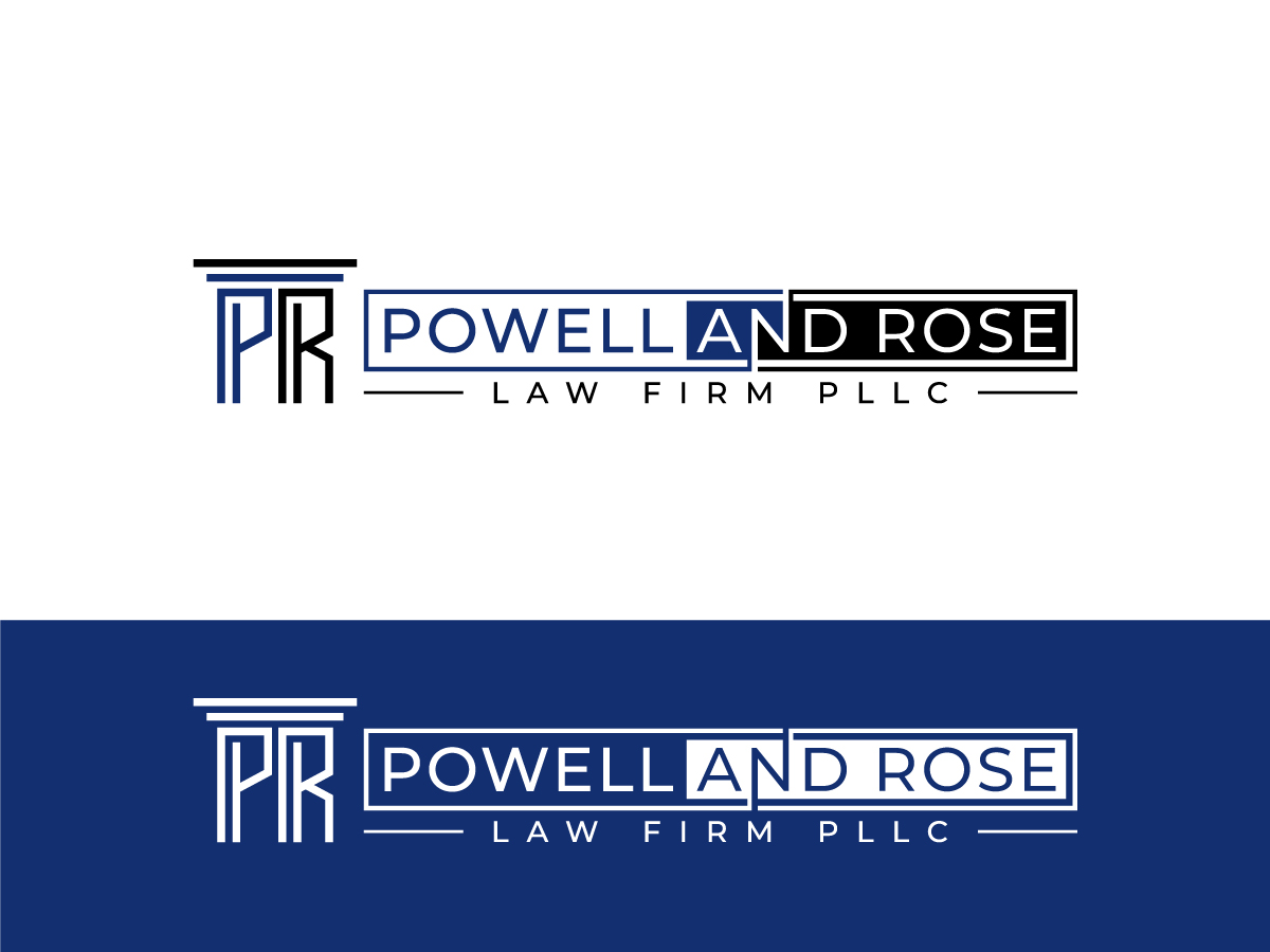 Logo Design by bandisign for Law Offices of David L Powell, PLLC | Design #30728999