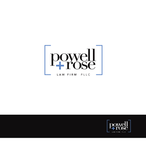 Diseño de Logo por gvb design communications para Law Offices of David L Powell, PLLC | Diseño: #30716867