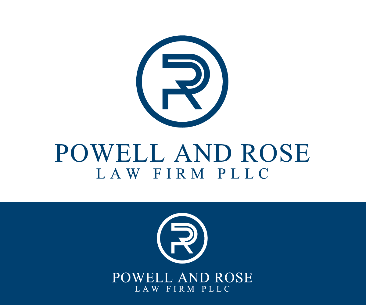 Logo Design by sariaka for Law Offices of David L Powell, PLLC | Design #30721358