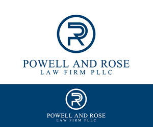 Logo Design by sariaka for Law Offices of David L Powell, PLLC | Design: #30721358