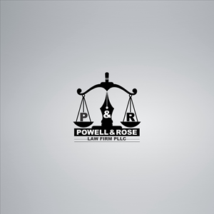 Logo Design by M. A Tafheemi for Law Offices of David L Powell, PLLC | Design: #30731519