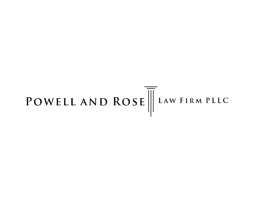 Logo Design by designstudio for Law Offices of David L Powell, PLLC | Design #30727183