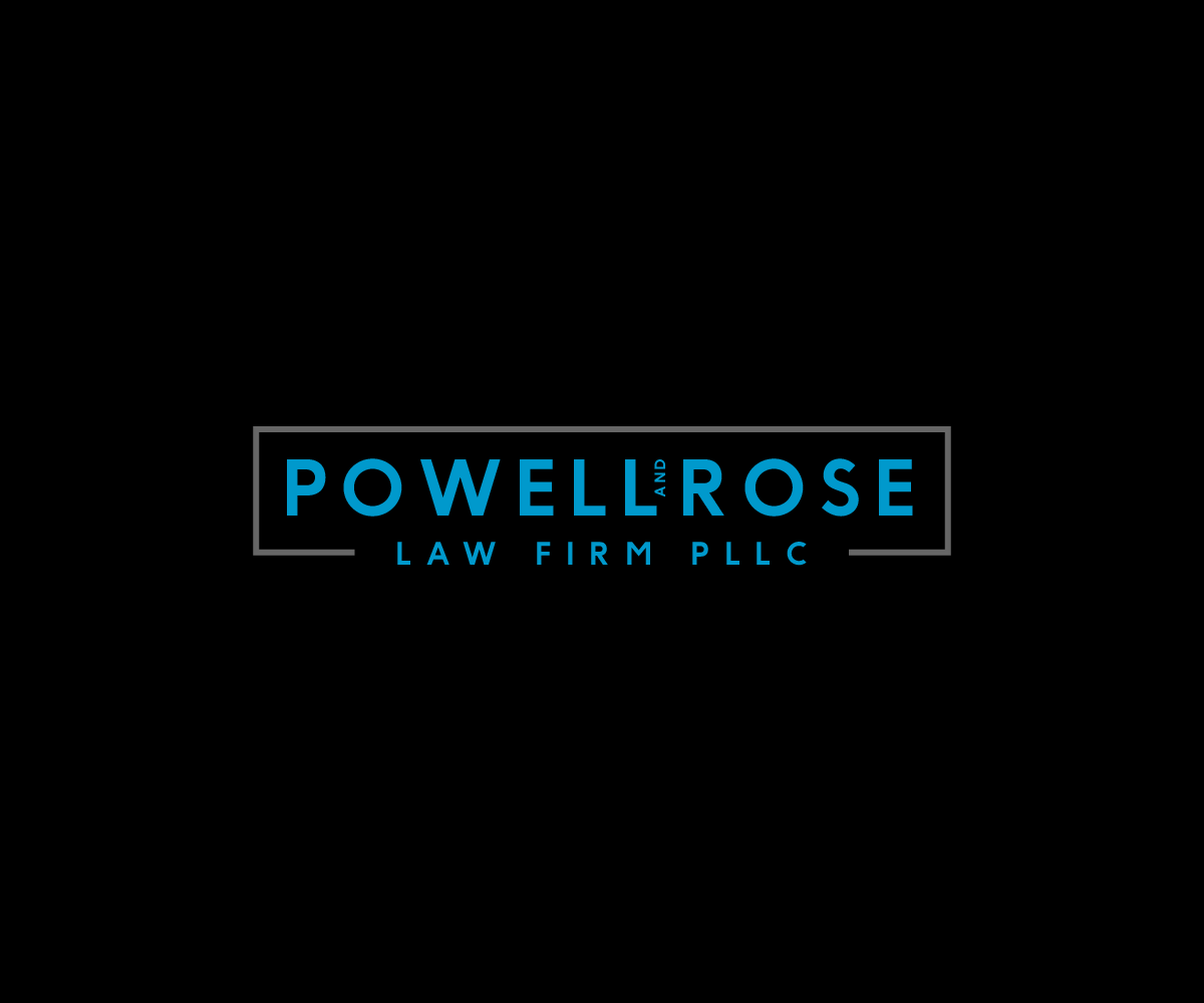 Logo Design by GliderGraphx for Law Offices of David L Powell, PLLC | Design #30721588