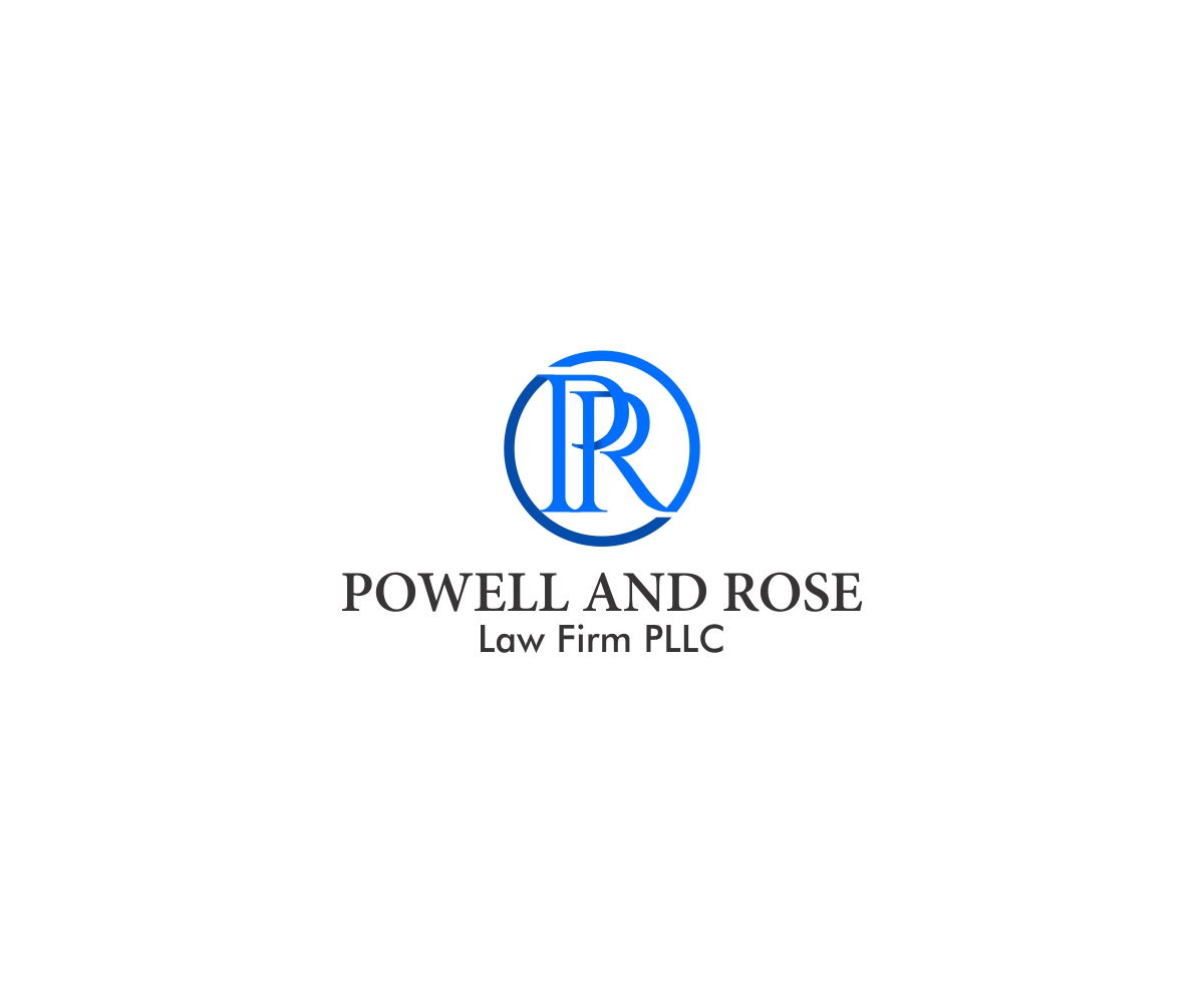 Logo Design by rastf2day for Law Offices of David L Powell, PLLC | Design #30723189