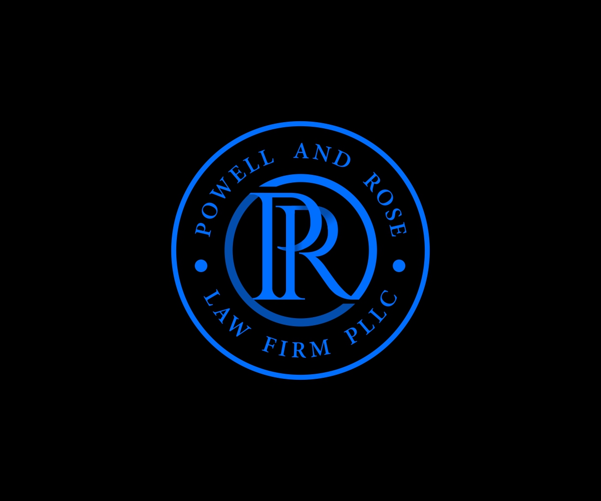 Logo Design by rastf2day for Law Offices of David L Powell, PLLC | Design #30723235