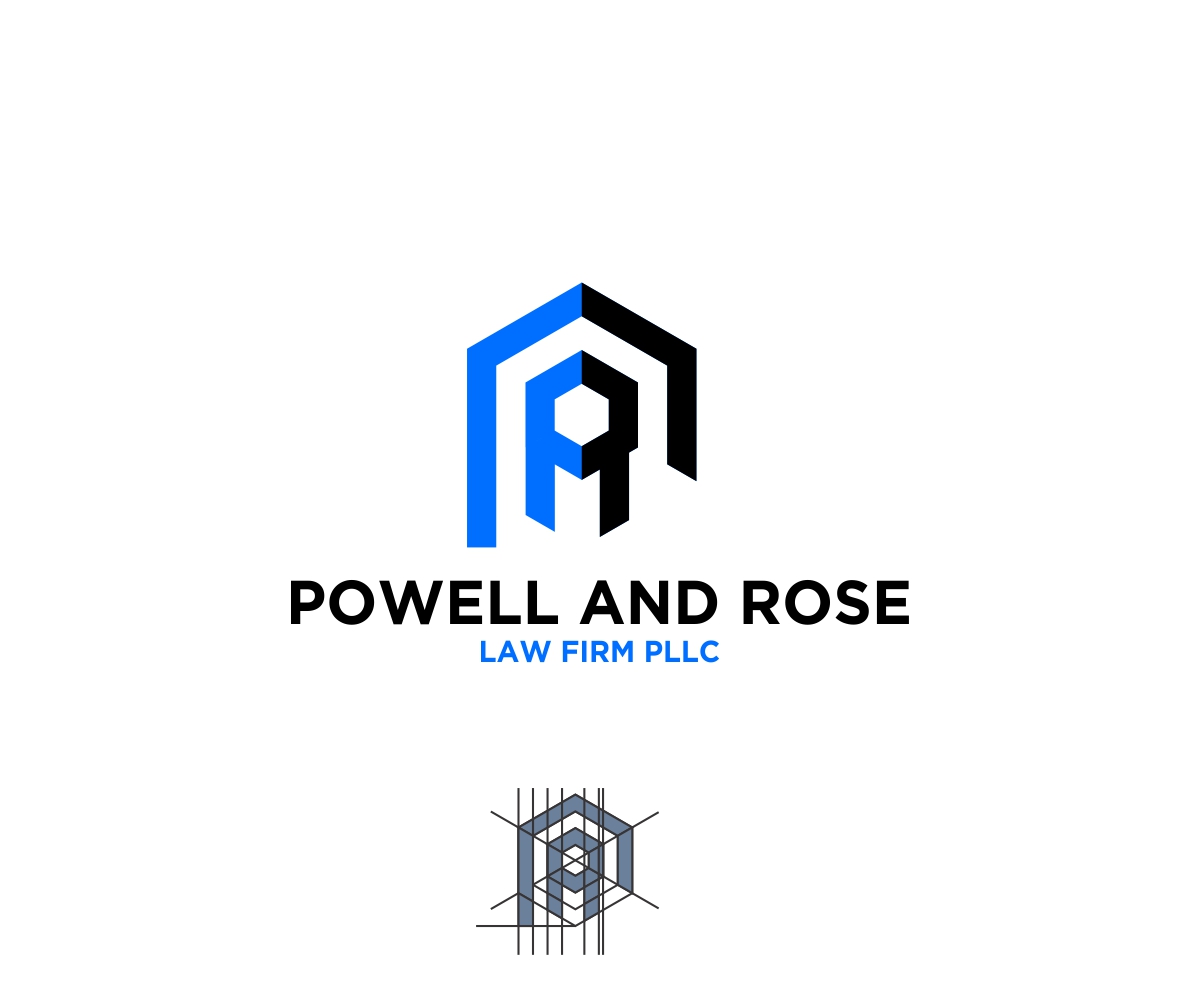 Design de Logo par rastf2day pour Law Offices of David L Powell, PLLC | Design #30723370