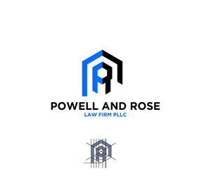 Logo Design by rastf2day for Law Offices of David L Powell, PLLC | Design: #30723370