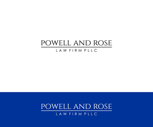 Logo Design by rastf2day for Law Offices of David L Powell, PLLC | Design: #30729590