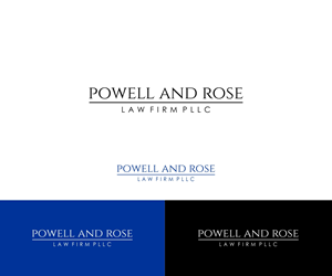 Logo Design by rastf2day for Law Offices of David L Powell, PLLC | Design: #30729673