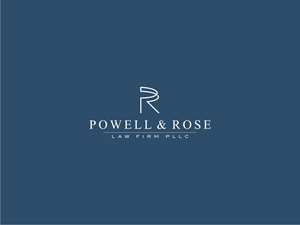 Diseño de Logo por Atvento Graphics para Law Offices of David L Powell, PLLC | Diseño: #30719022